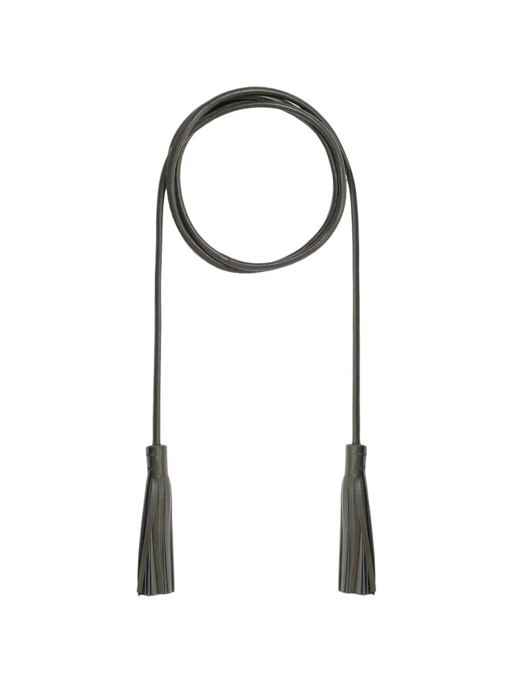 Plmbelt tassel-detail belt - 1