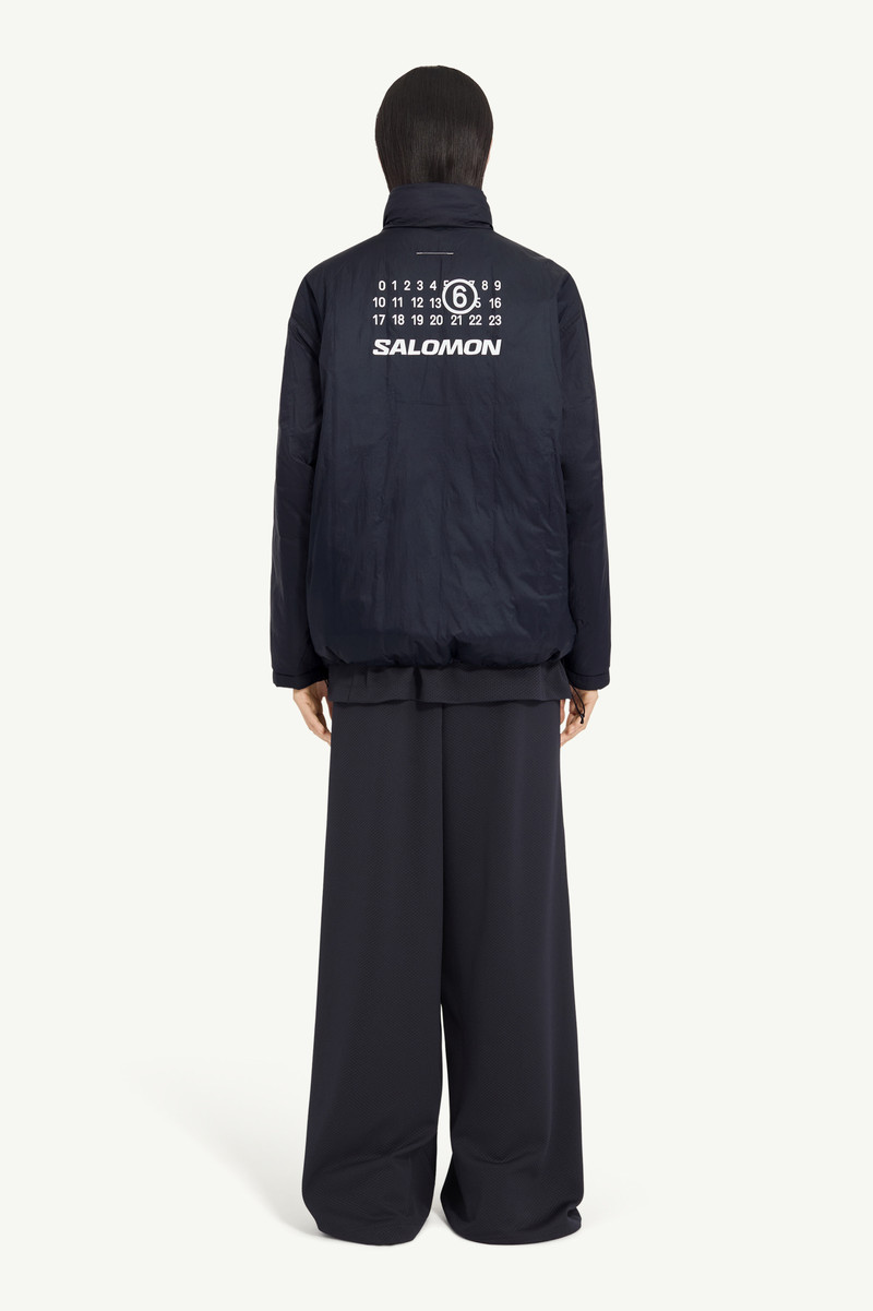 MM6 x Salomon reversible jumper 6