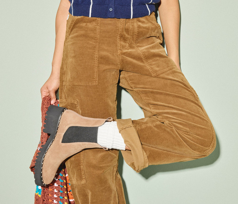 FRĒDA SALVADOR BAILEY STUDDED RAIN RESISTANT BOOT outlook