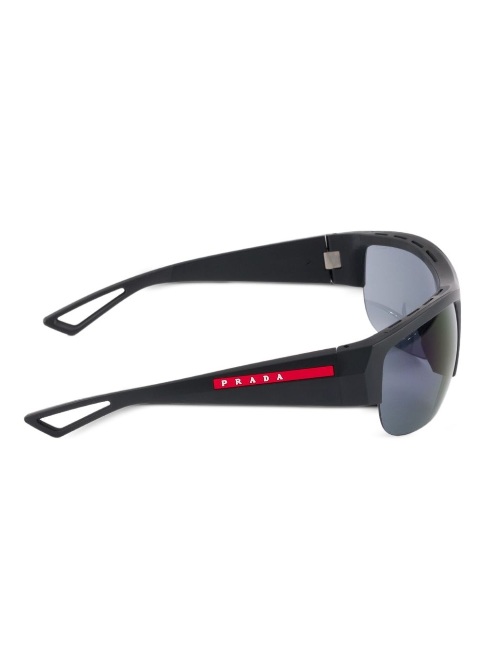 logo-print sunglasses - 3
