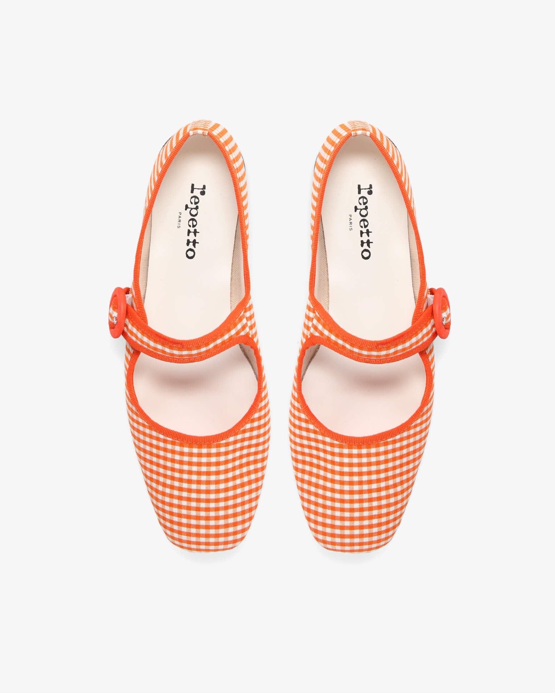 GEORGIA SQUARE-TOE MARY JANES - 4