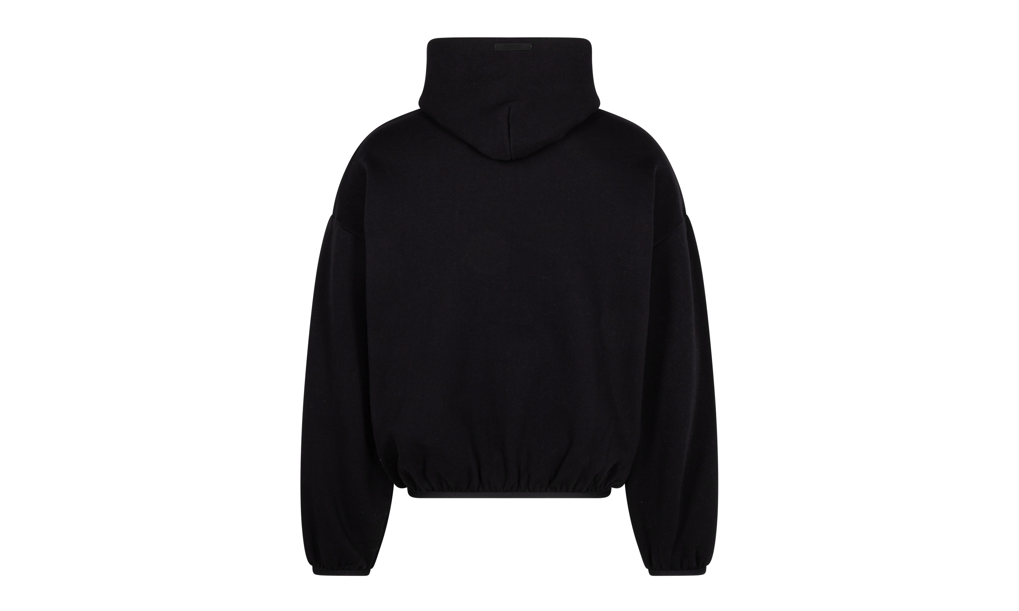 ESSENTIALS HOODIE "NBA - Black" - 3