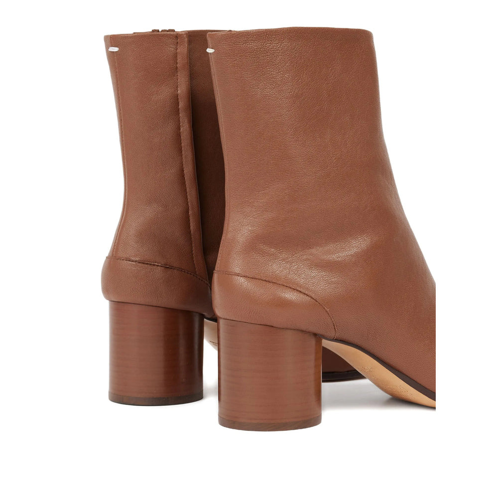 Maison Margiela Brown Boots Women - 2