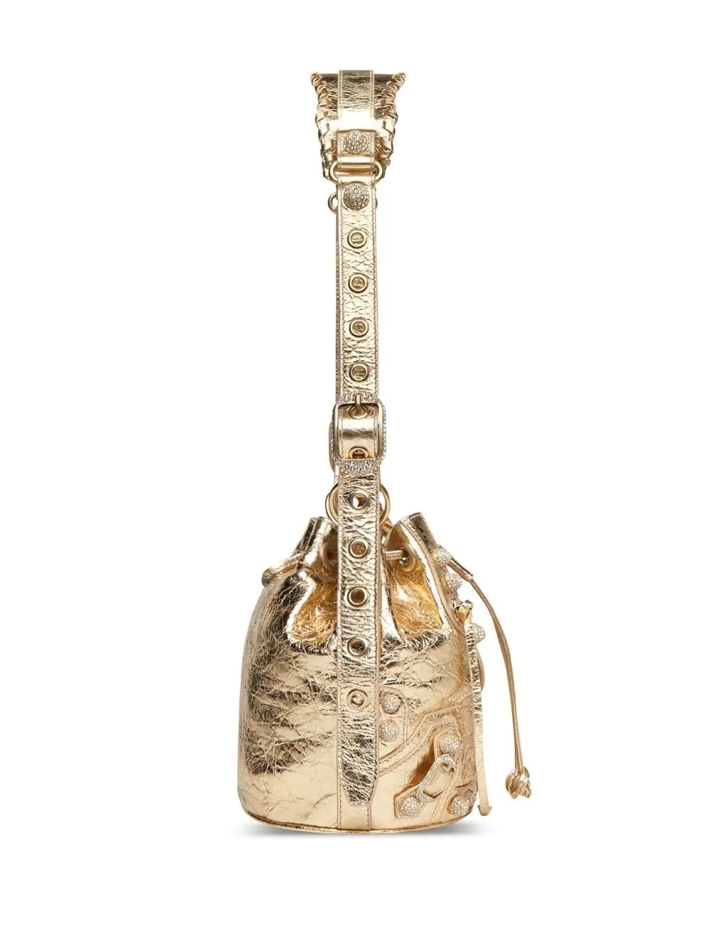 Le Cagole XS bucket bag - 4