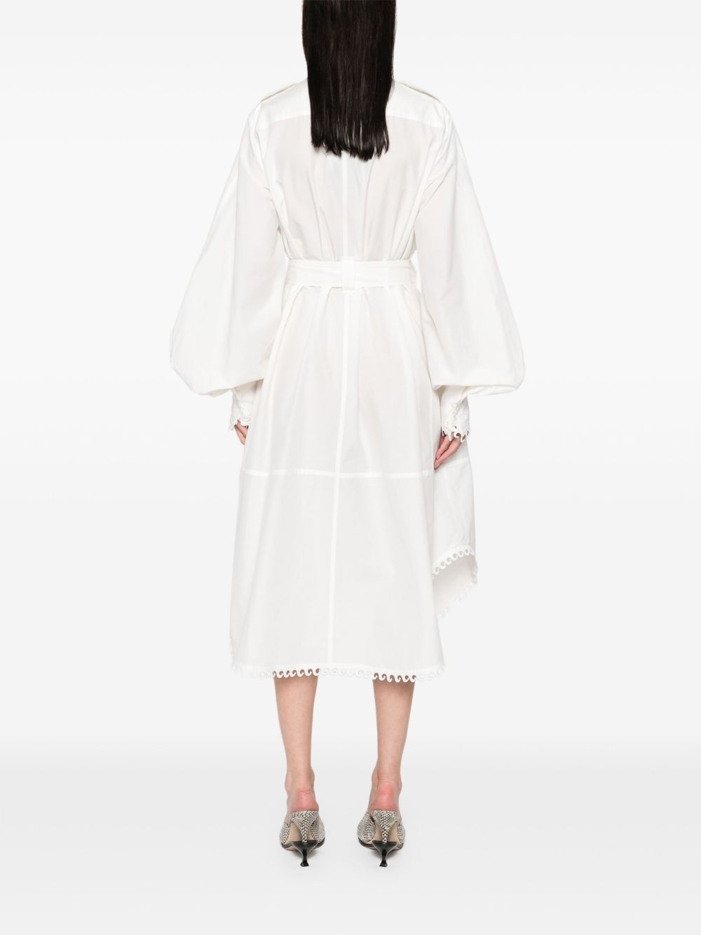 Illuminate midi dress - 4