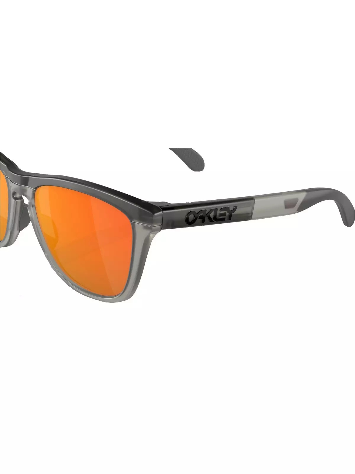 Frogskins Range Prizm Ruby Sunglasses - Grey - 7