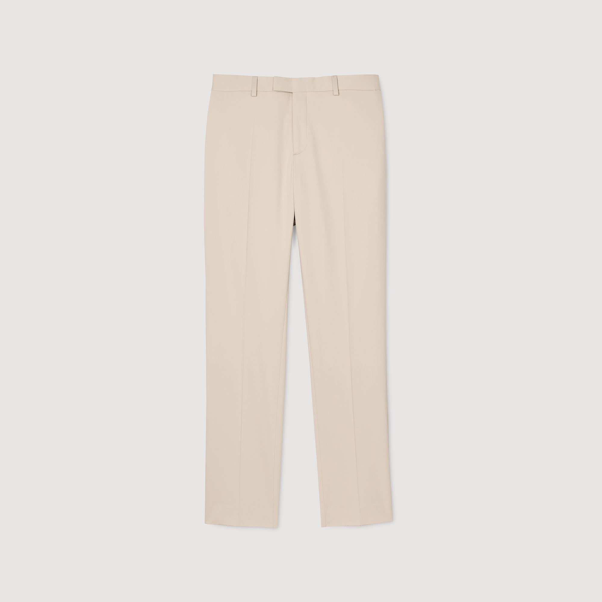 SUIT TROUSERS - 6