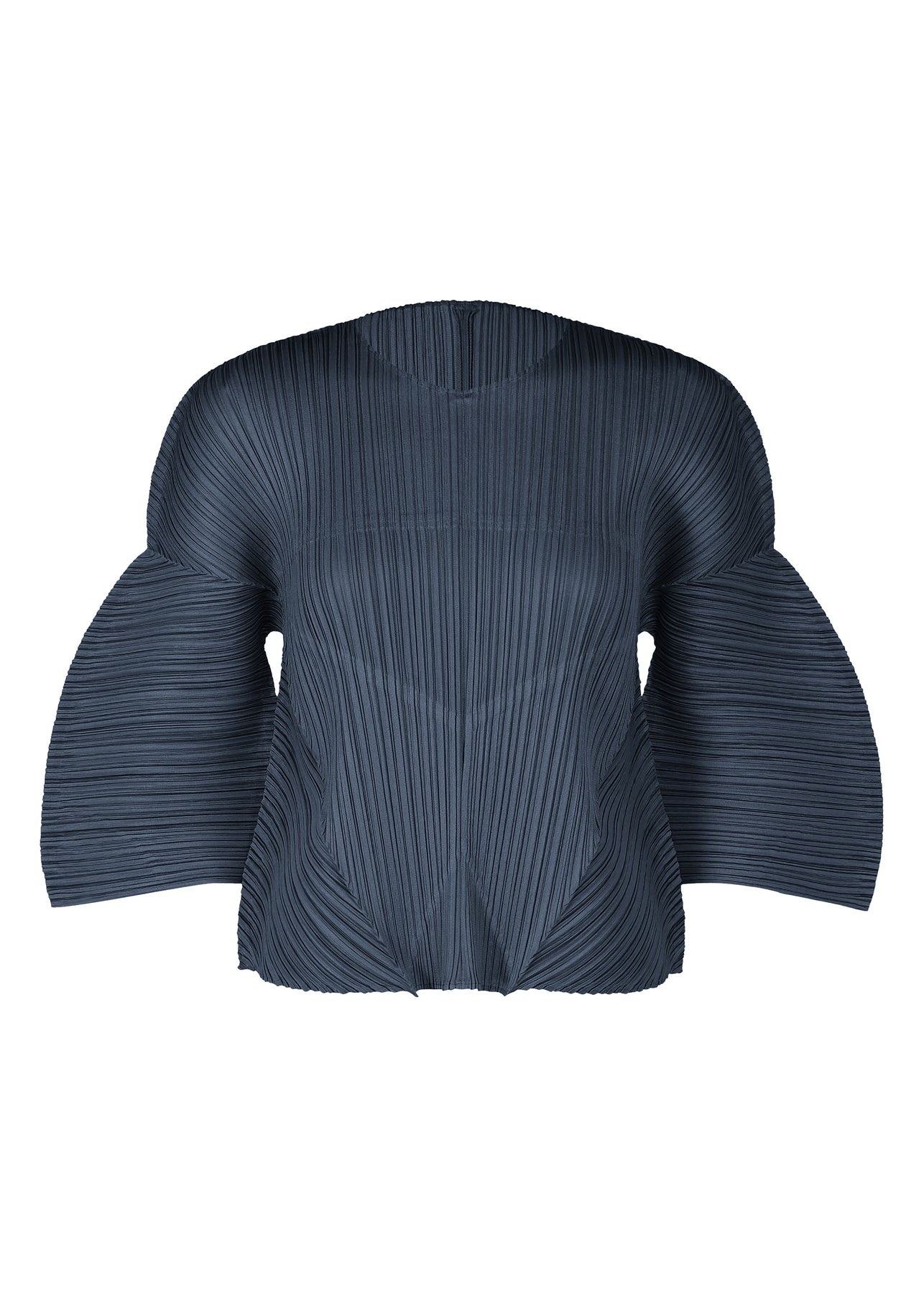 Pleats Please Issey Miyake FROZEN FLOWER TOP | REVERSIBLE