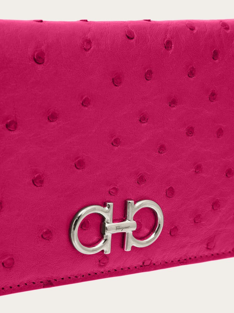 Gancini continental wallet 5