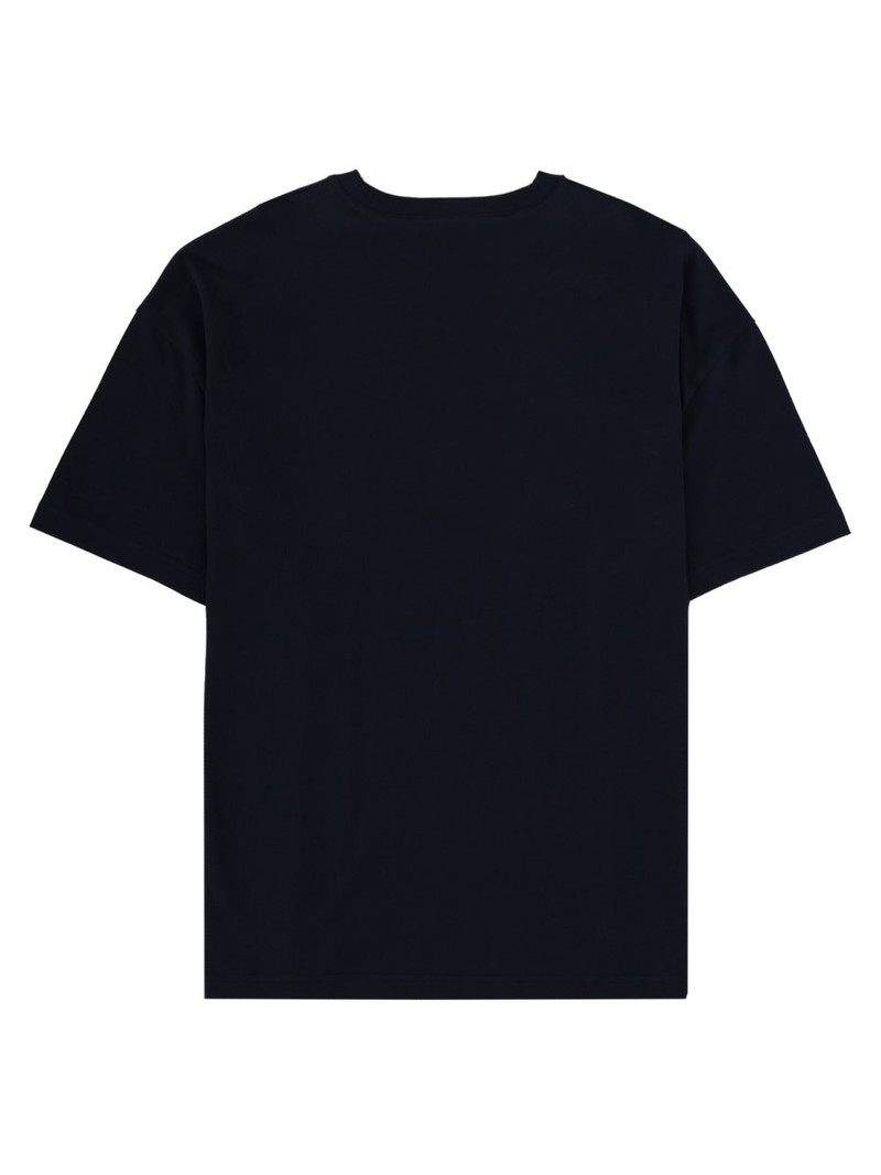 A.P.C. T-SHIRT IN COTONE CON LOGO outlook