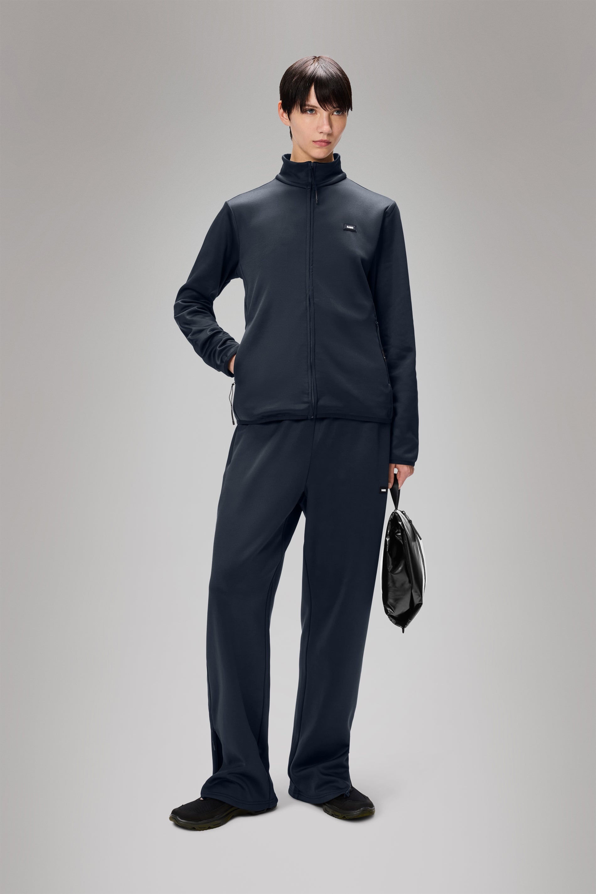 Sintra Fleece Curve Jacket - 4