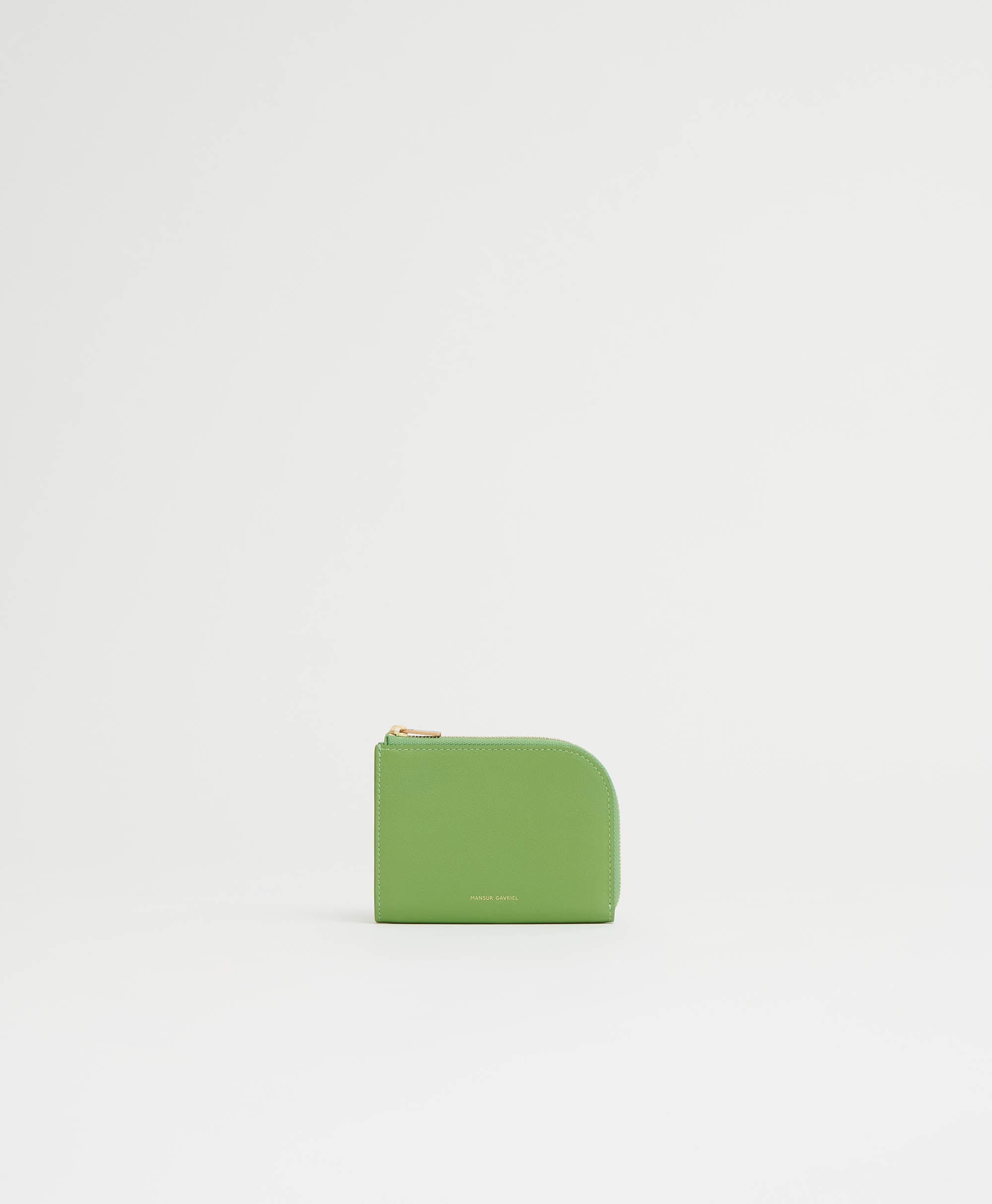 COMPACT ZIP WALLET - 1