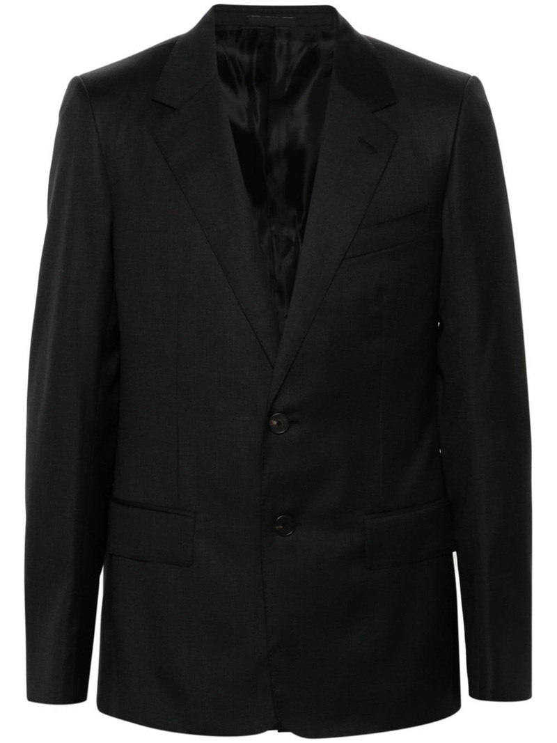 single-breasted blazer 1