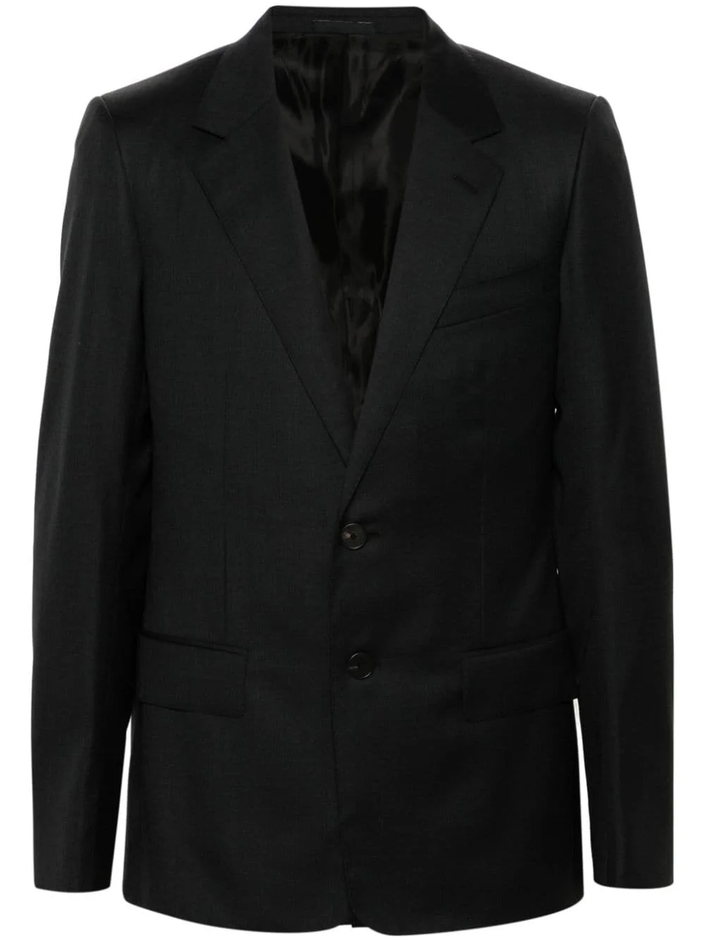 single-breasted blazer - 1