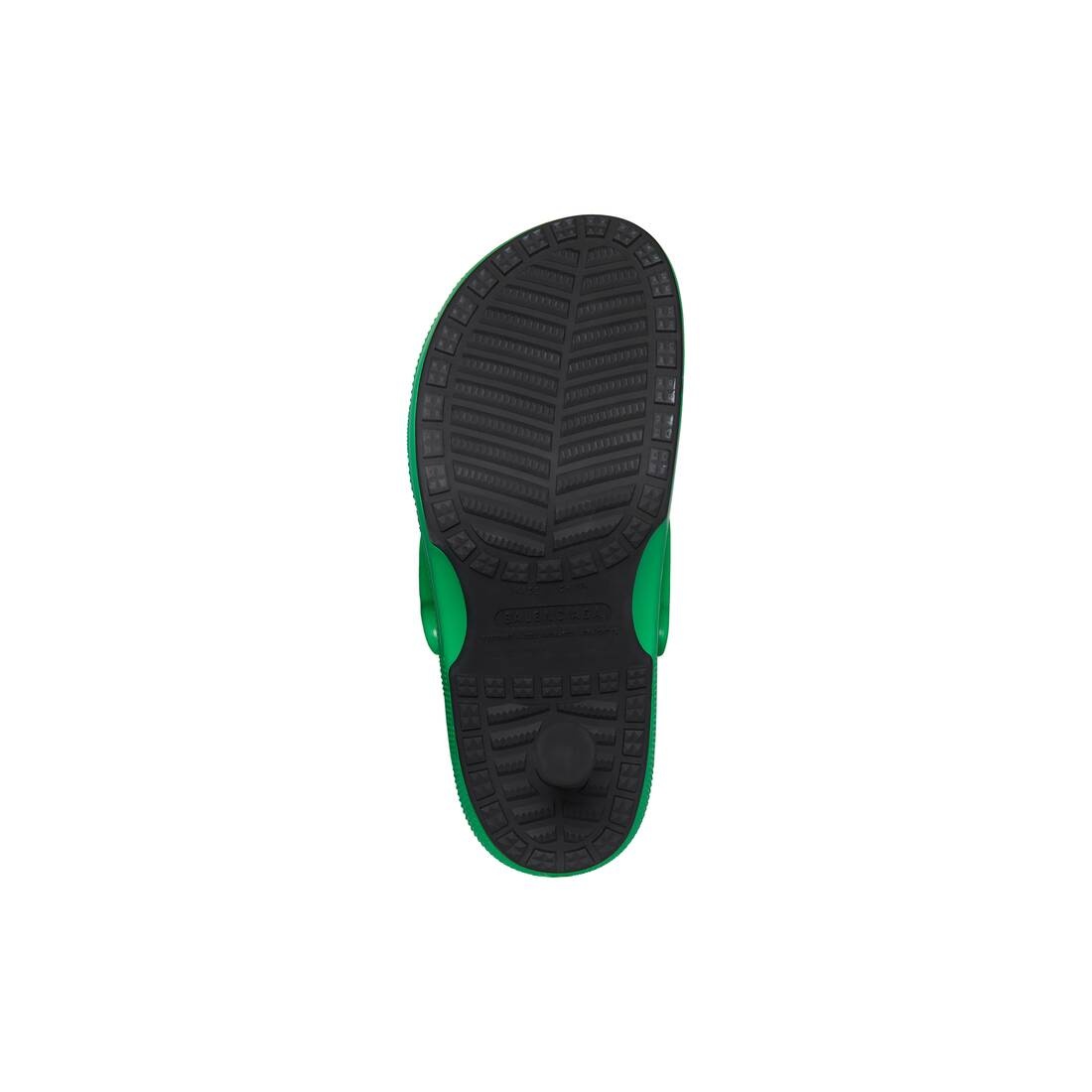 Women's Crocs™ Madame 80mm in Green - 6