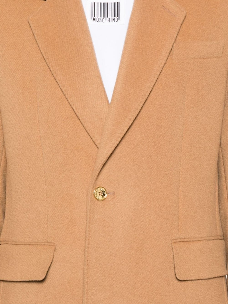 single-breasted coat 5