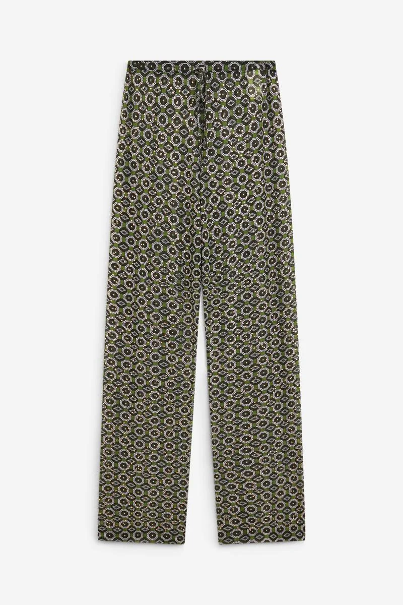 Dries Van Noten Pants - 1