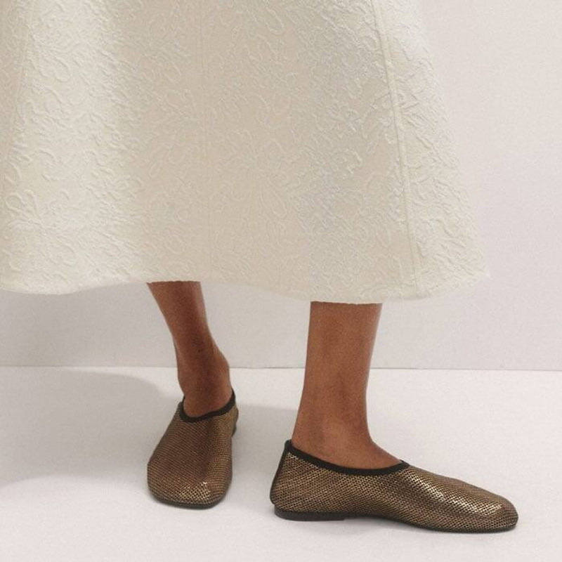Textured Midi Dress 8