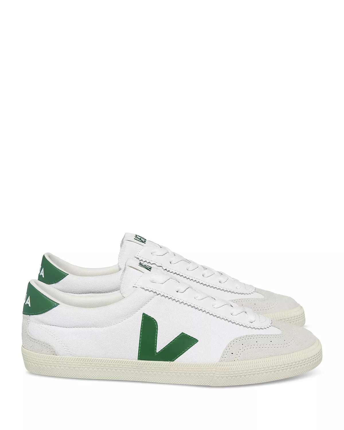 Women's Volley Low Top Sneakers - 6
