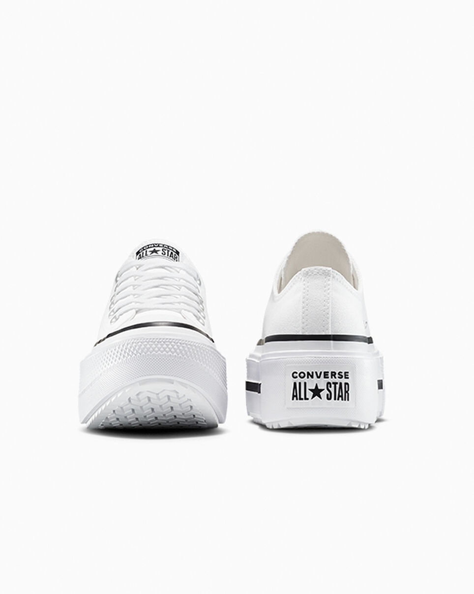 Chuck Taylor All Star Lift Double Stack Platform - 8