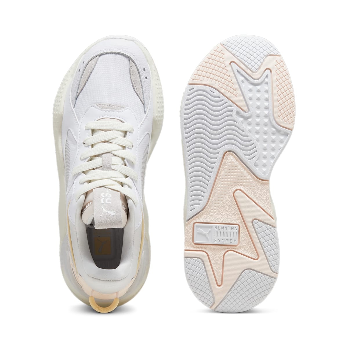 (WMNS) PUMA RS-X Soft 'Rosebay' 393772-03 - 4