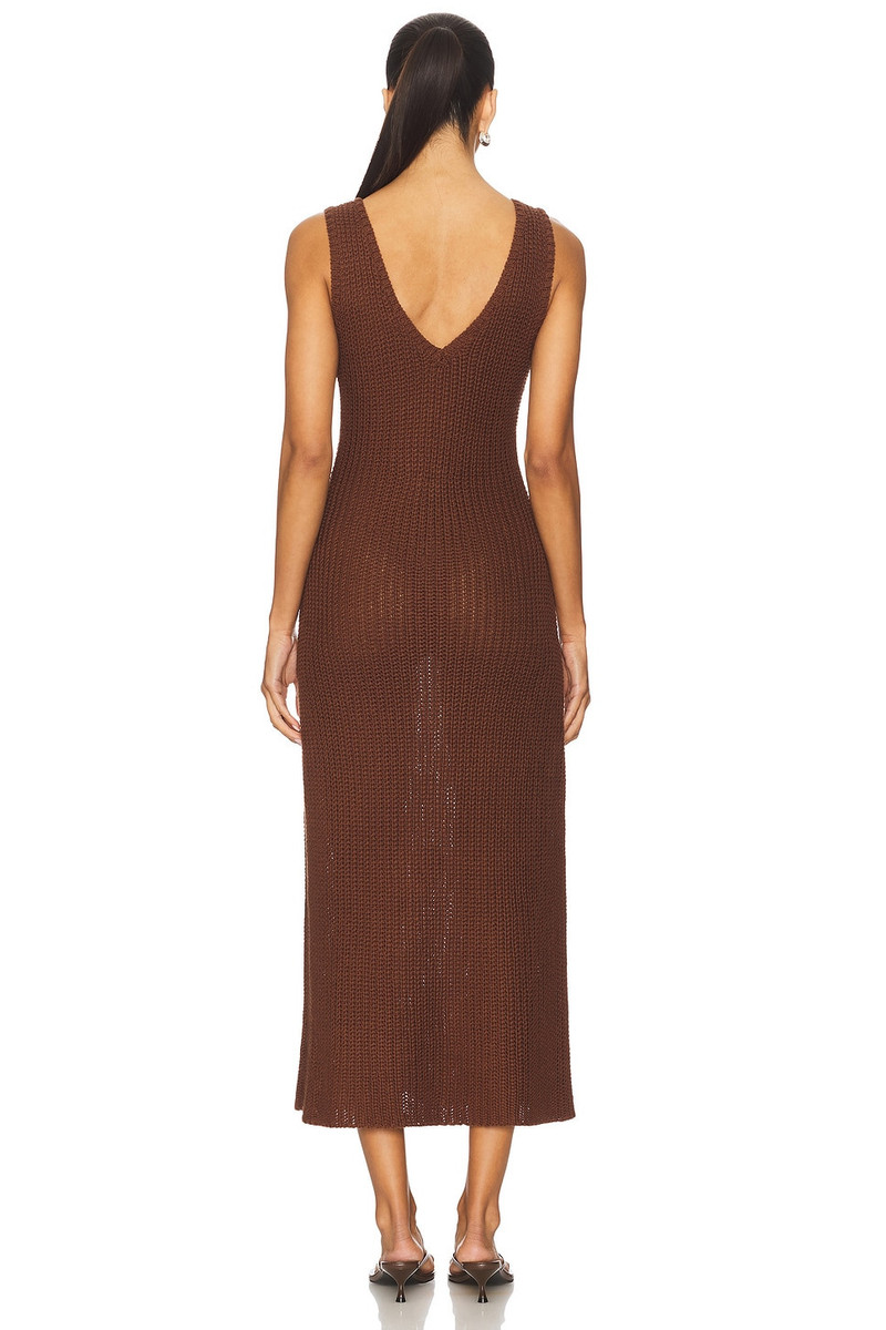 ASTR THE LABEL Ainhoa Sweater Dress outlook