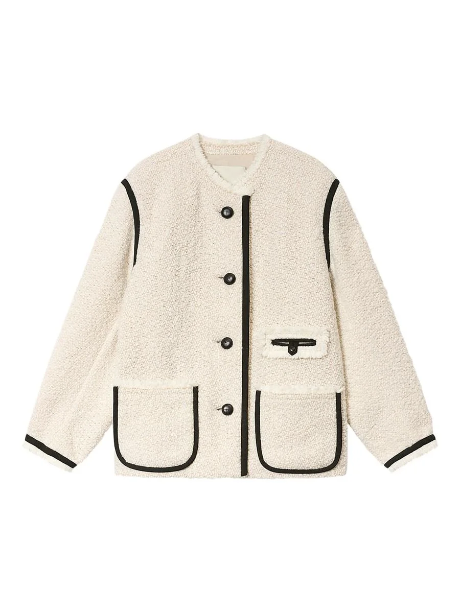 Isabel Marant Maylin Coat Clothing - 1