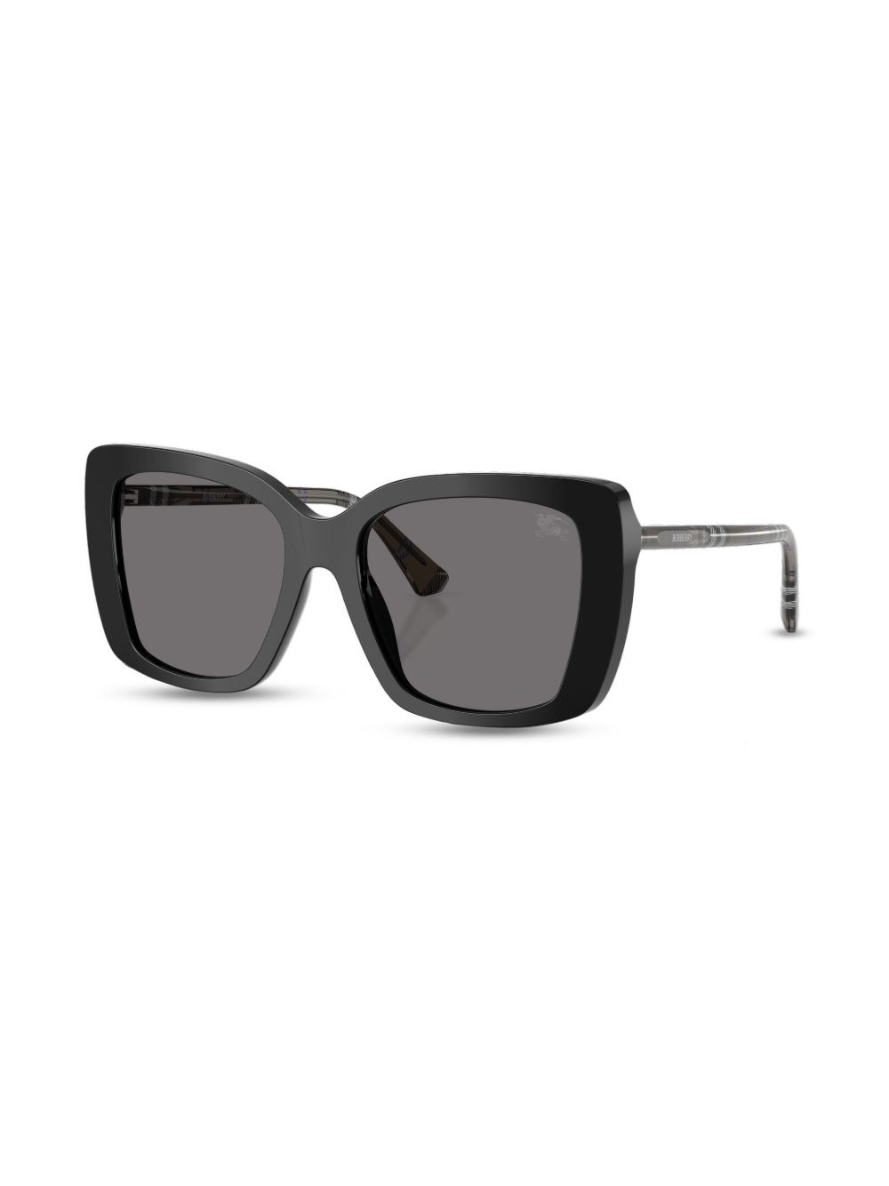 Vintage Check sunglasses - 2