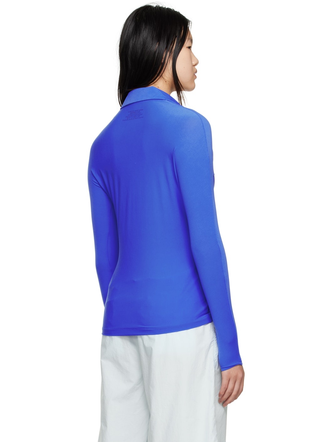 Blue Everyday Shirt - 3