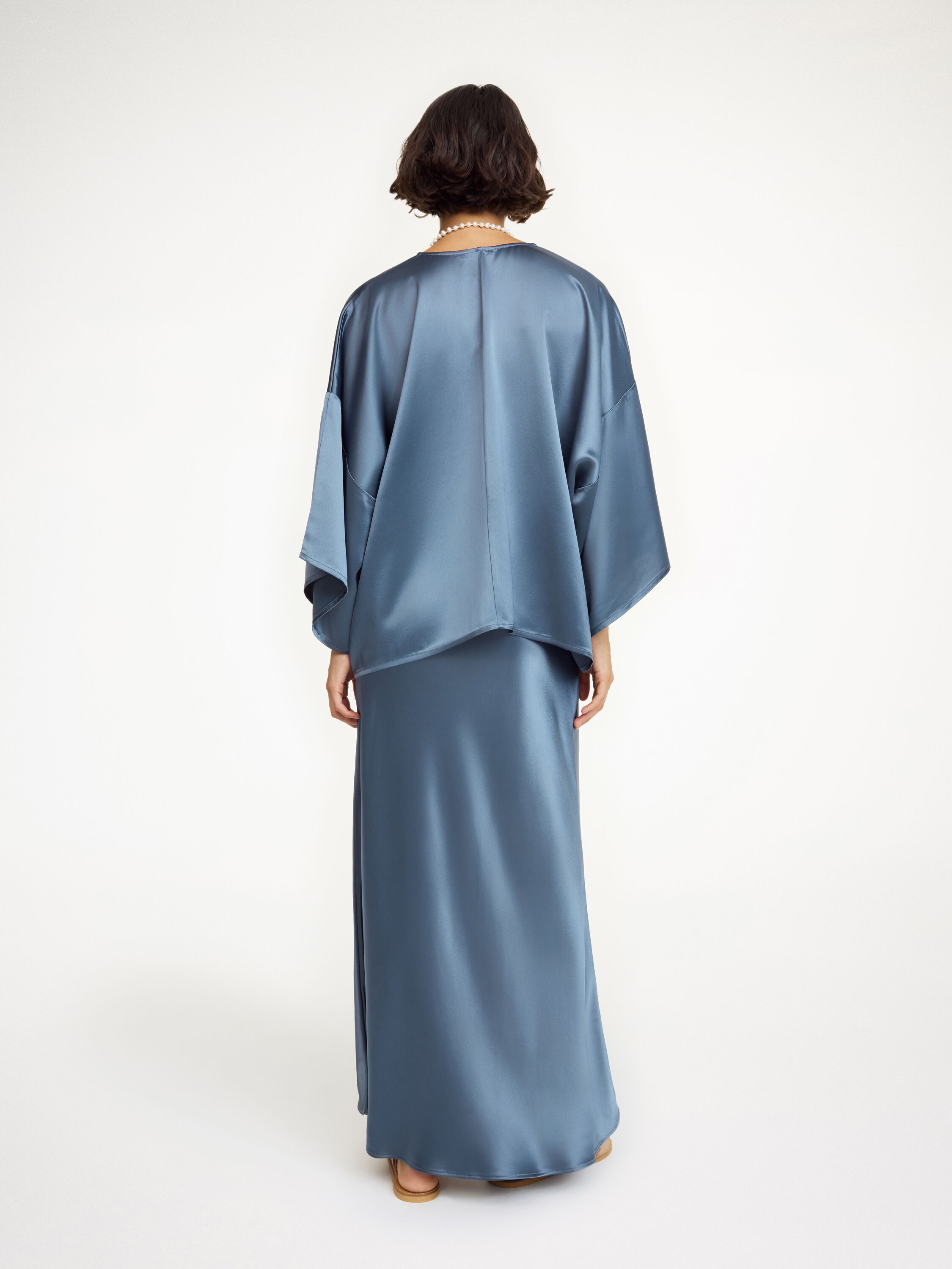 Boshan midi skirt - 2