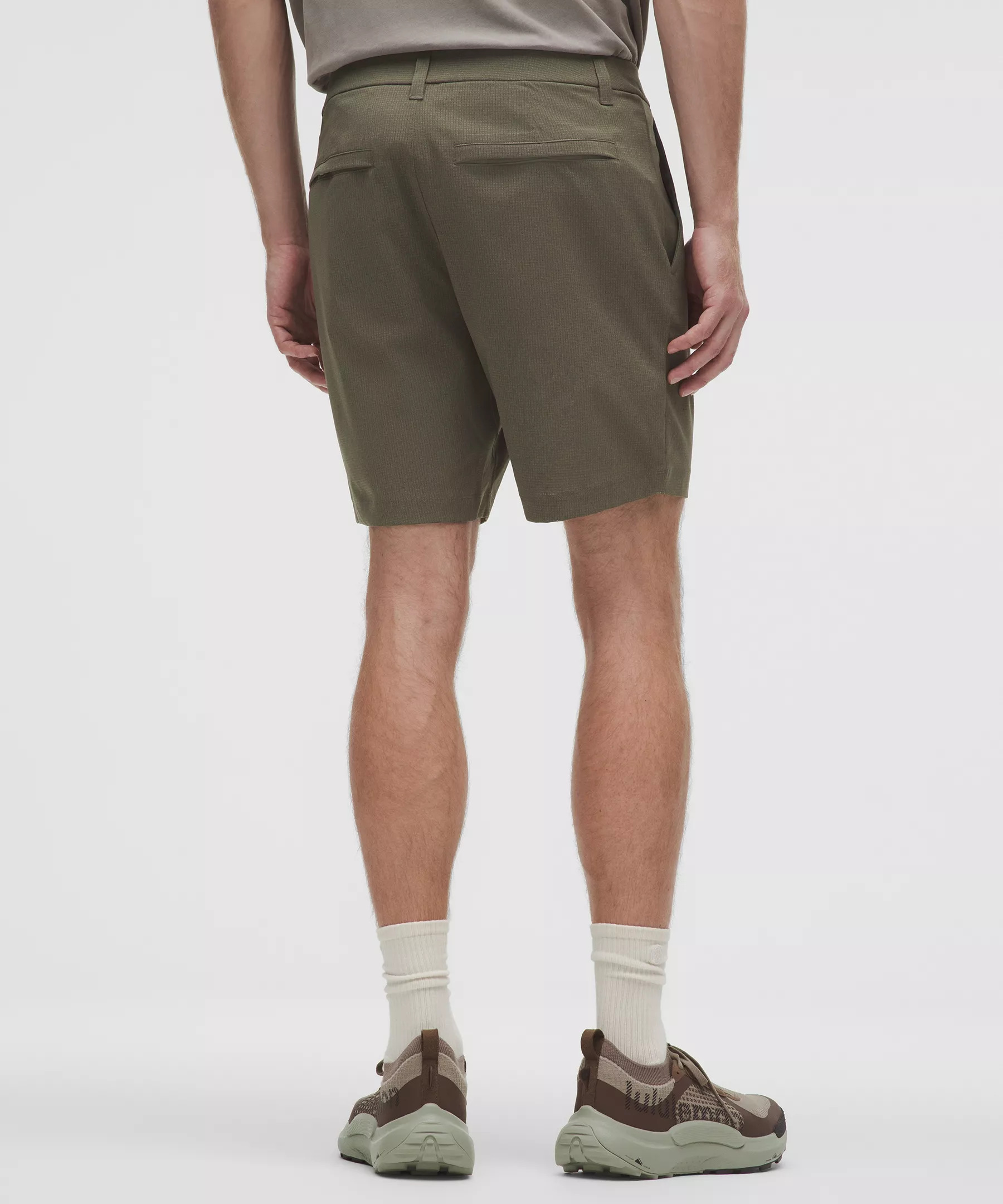 ABC Classic-Fit Short 7" *WovenAir - 3