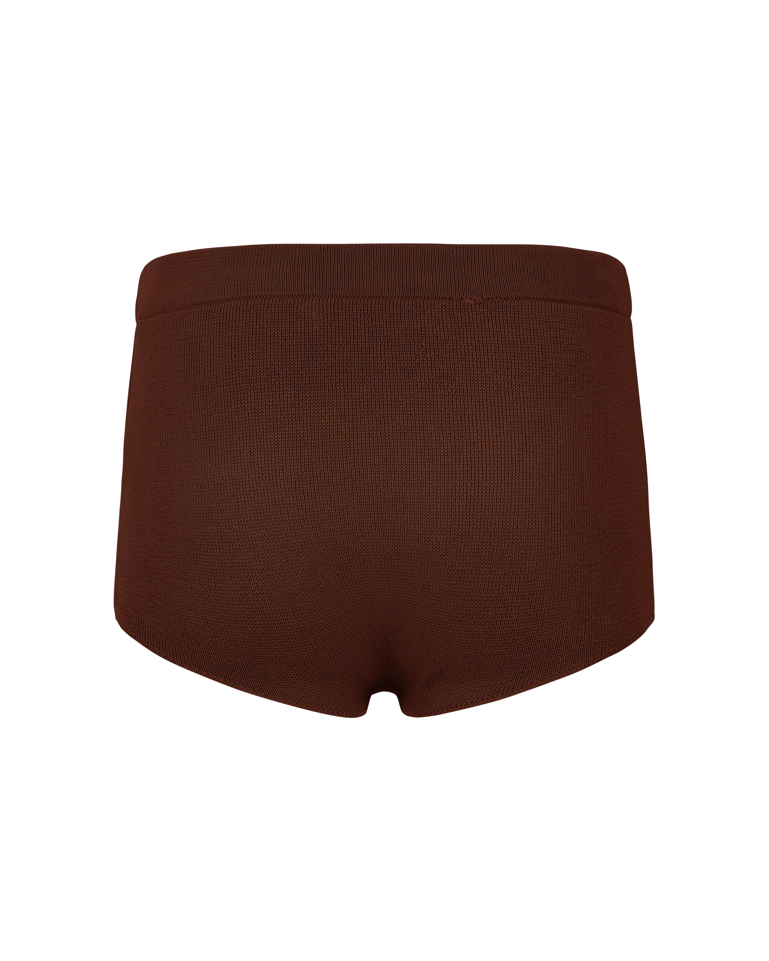 BABY SHORT CHOCOLATE - 3