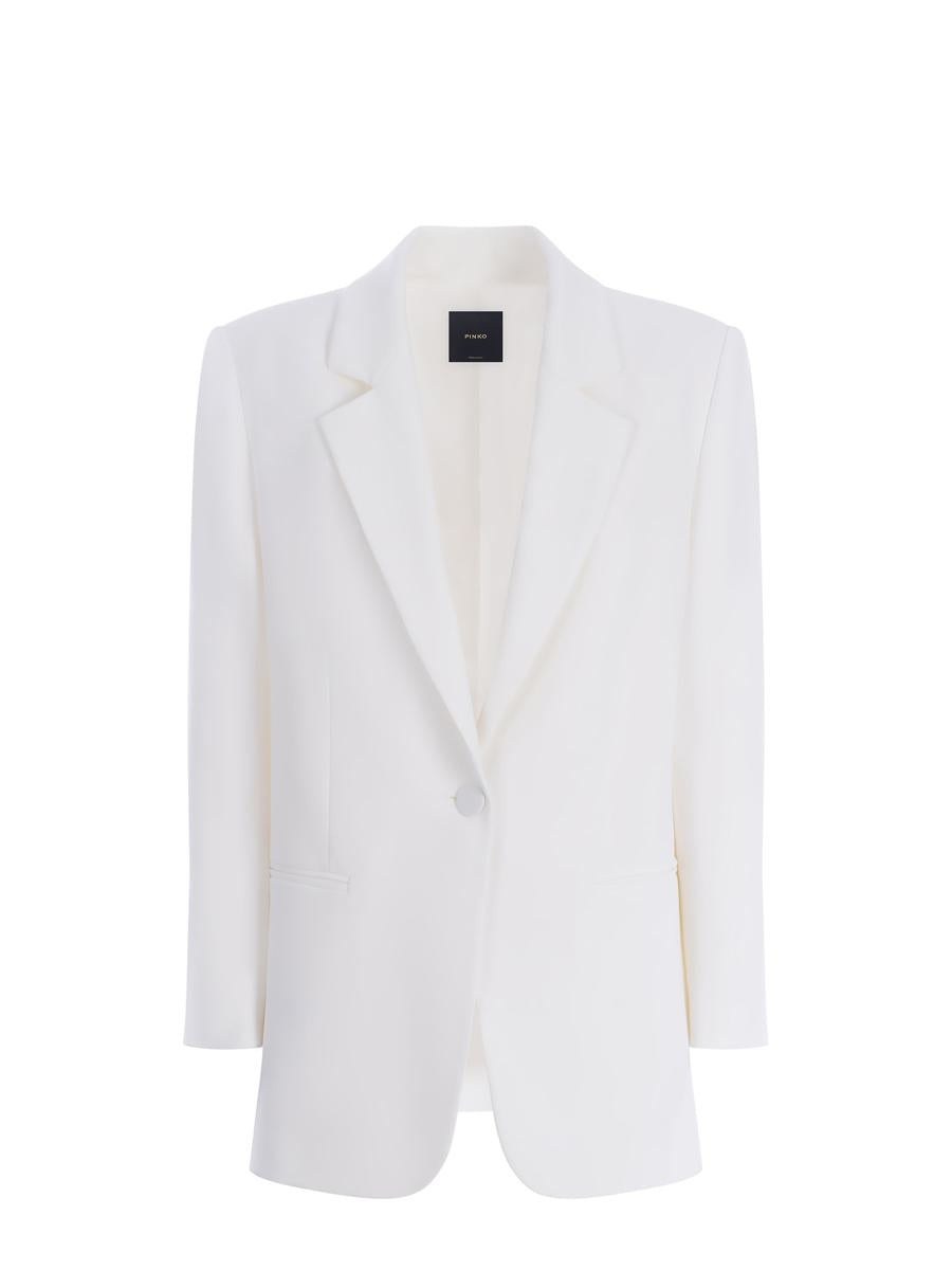 PINKO JACKETS WHITE - 1