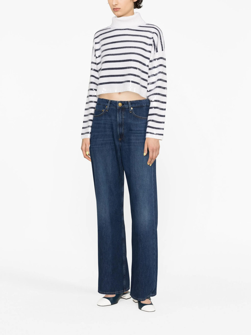 rag & bone Logan Wide Leg Jeans outlook