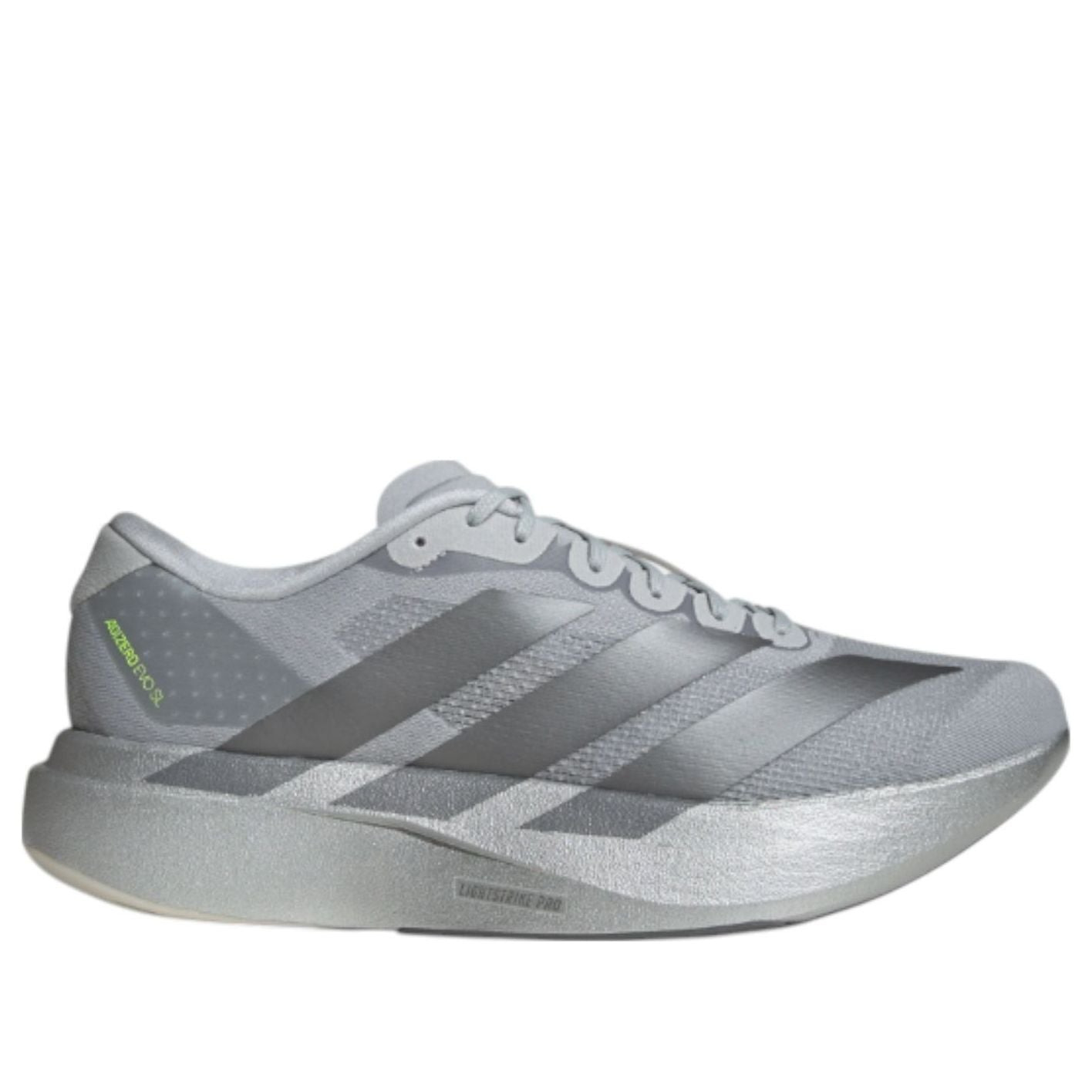adidas Adizero Evo SL 'Silver Metallic' JR3419 - 5