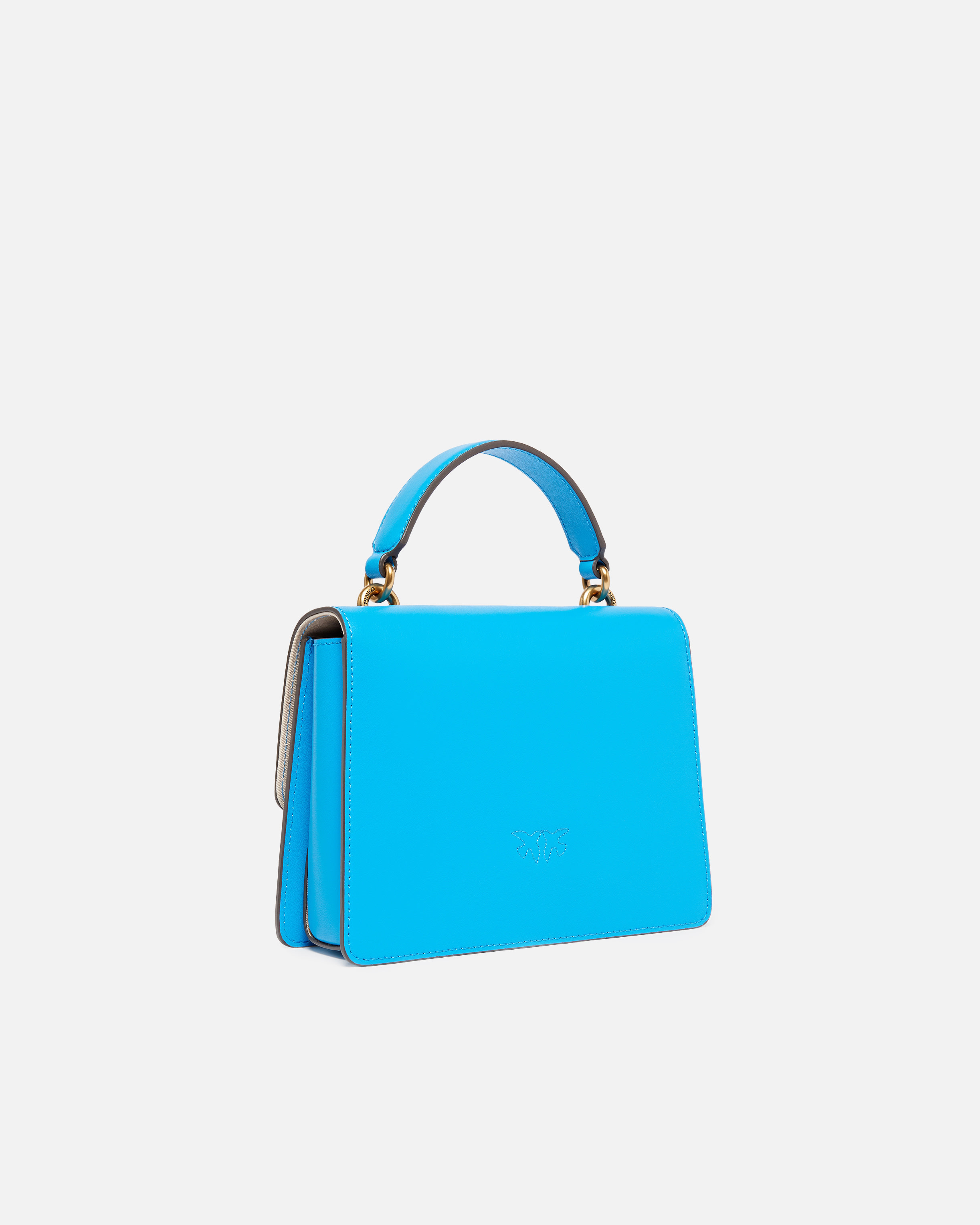 MINI LOVE BAG ONE TOP HANDLE LIGHT SIMPLY - 2