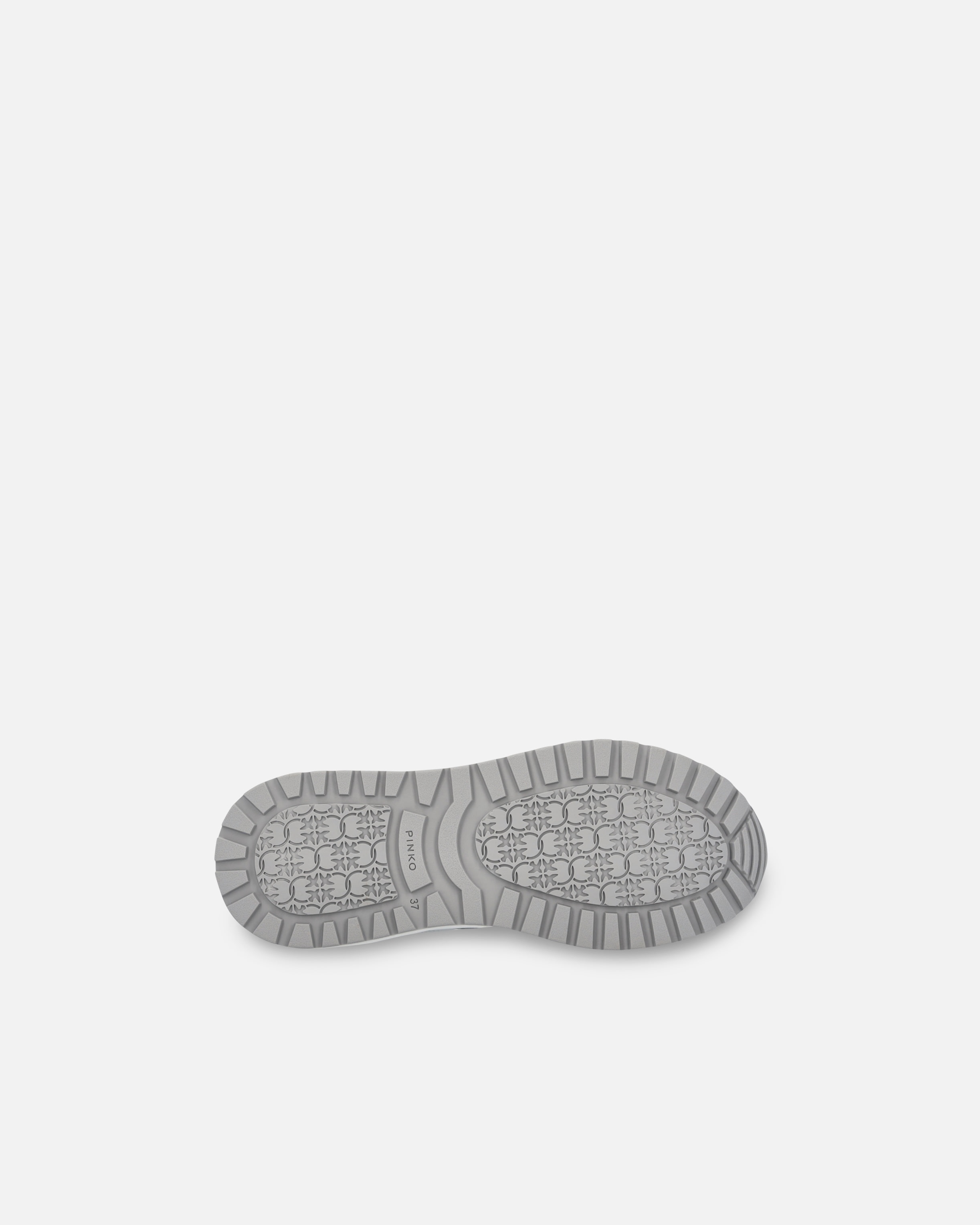 SNEAKERS WITH LOGO AND MIRROR-FINISH DETAILS - 9