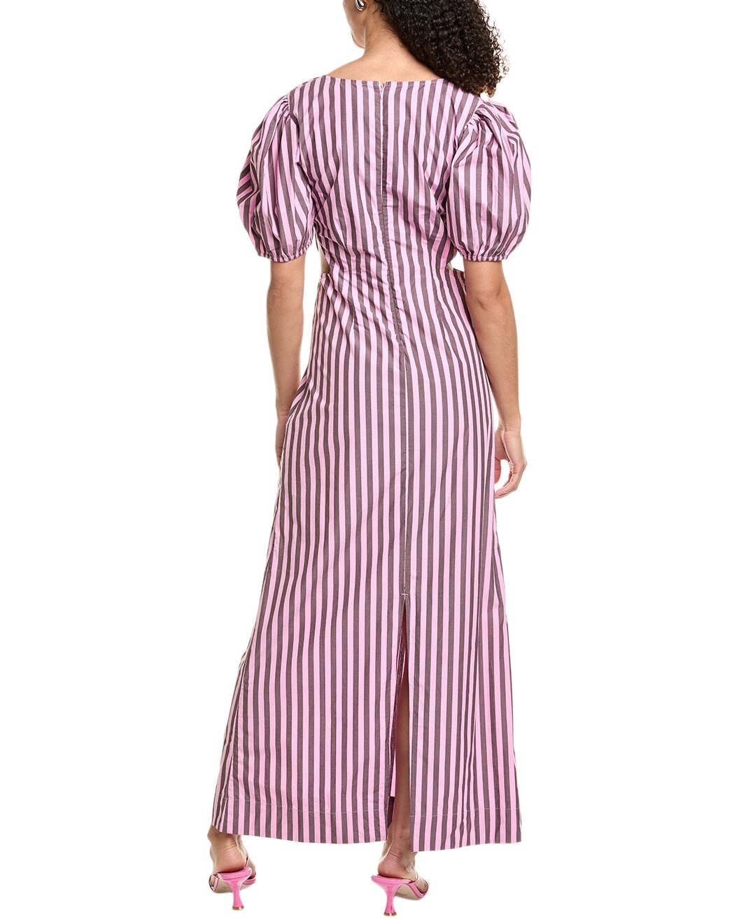GANNI Cutout Dress - 2