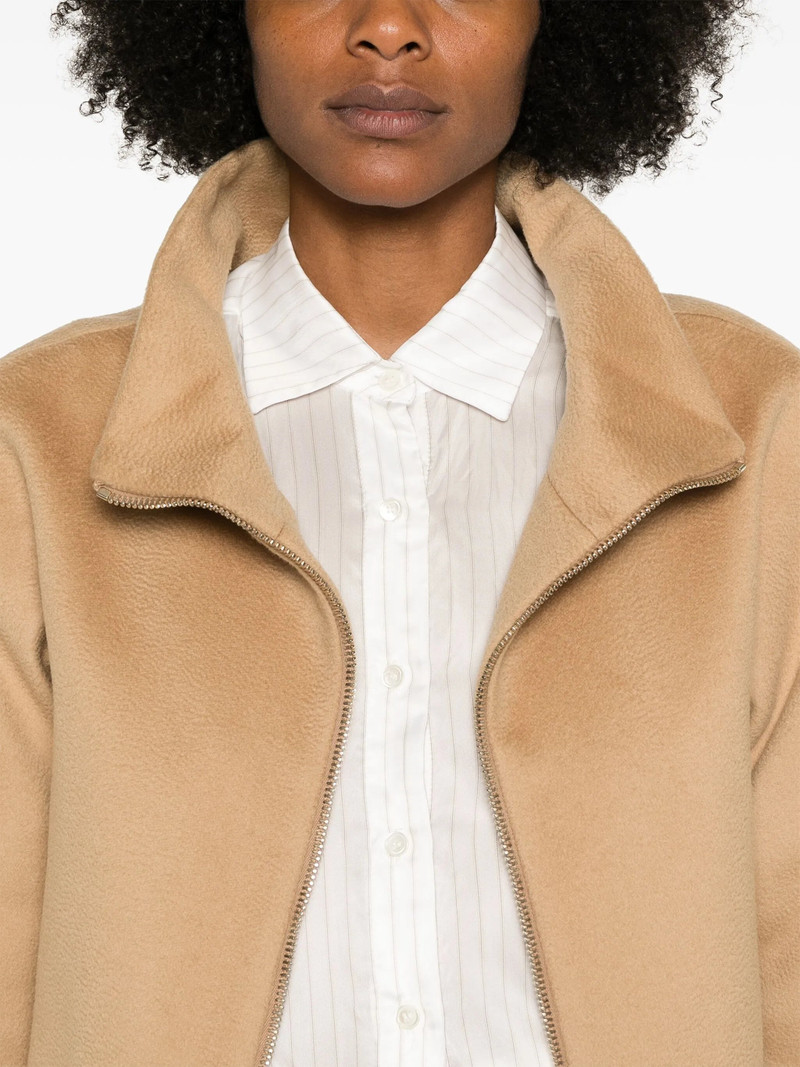 Herno Detachable-panels Virgin-wool Coat outlook