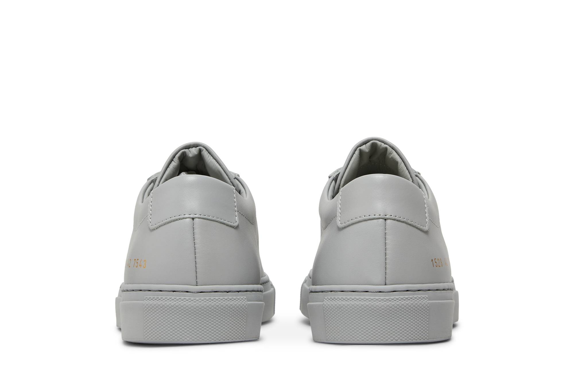 Common Projects Achilles Low 'Grey' - 6