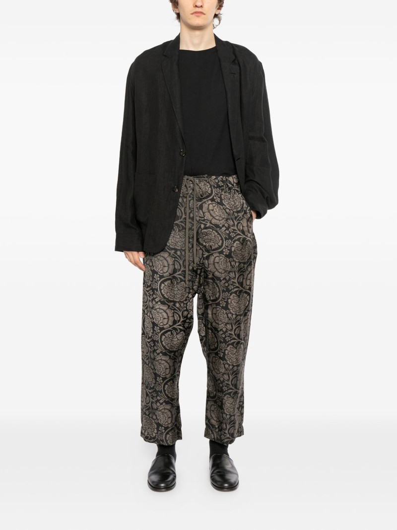 UMA WANG Perch trousers outlook