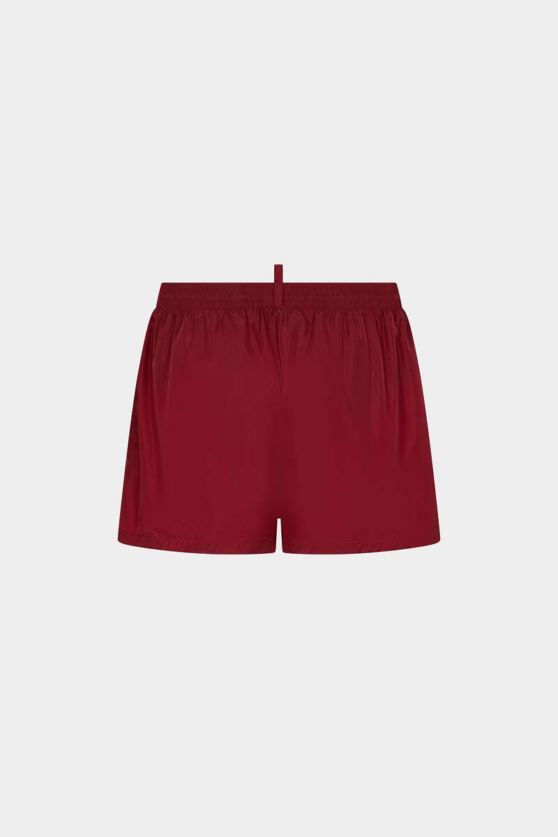 DSQ2 SLANTED LOGO BOXER MIDI - 2