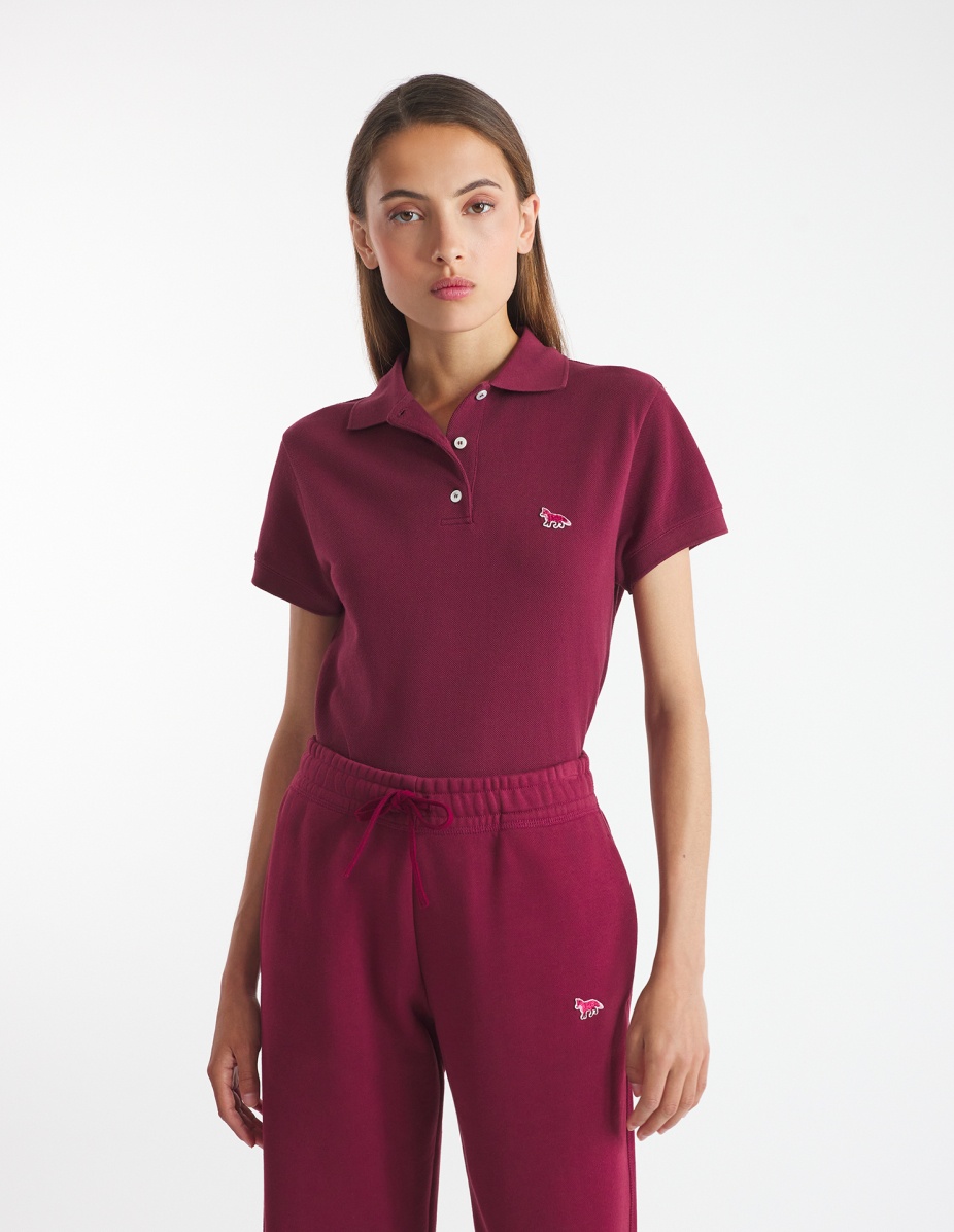 BABY FOX PATCH REGULAR POLO - 3