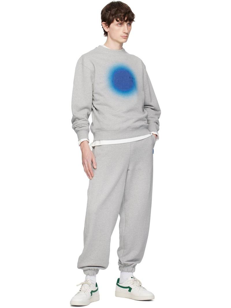 ADER error Gray Sig; TRS Tag 01 Sweatpants outlook