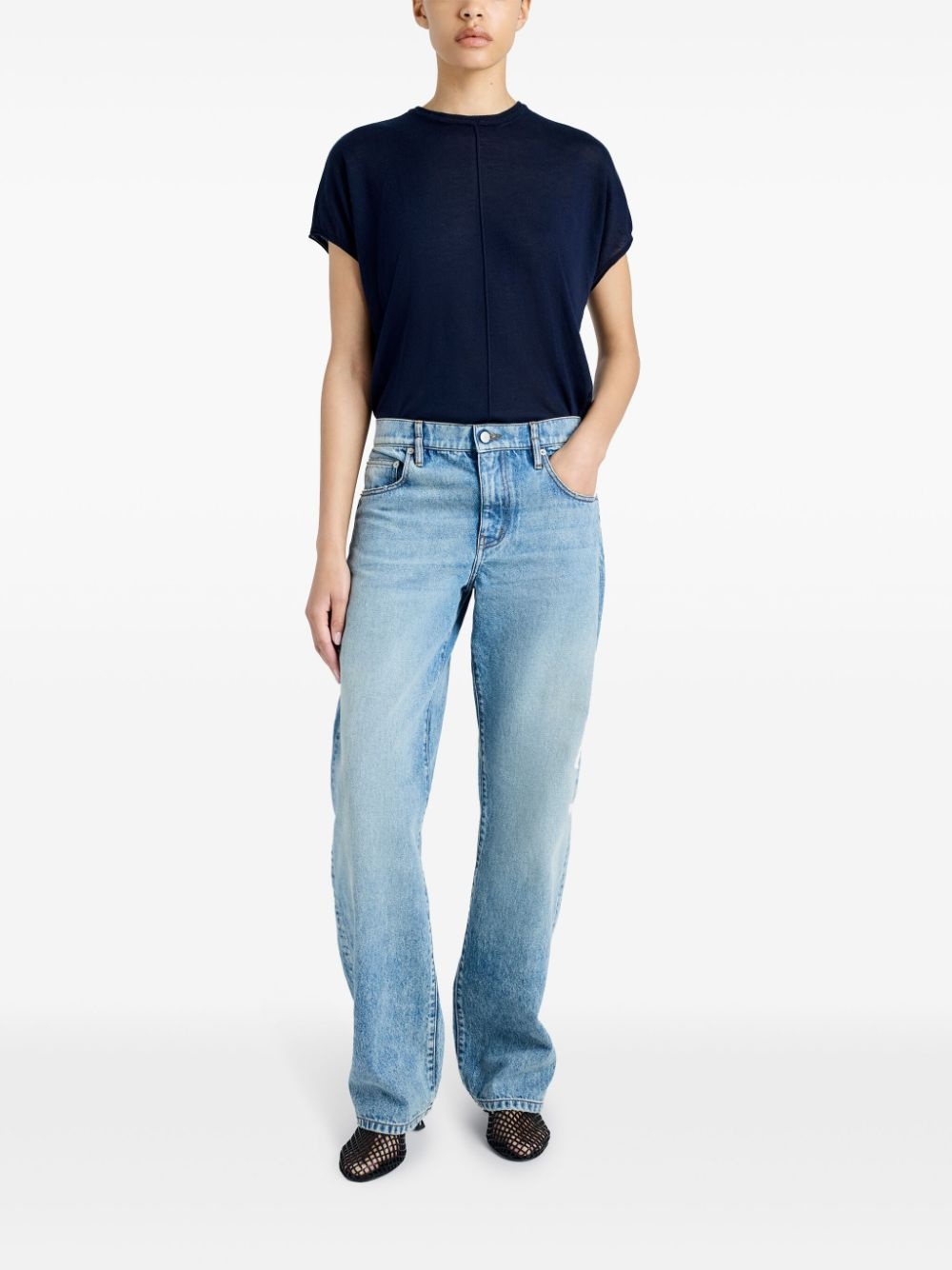 Ares knitted top - 2