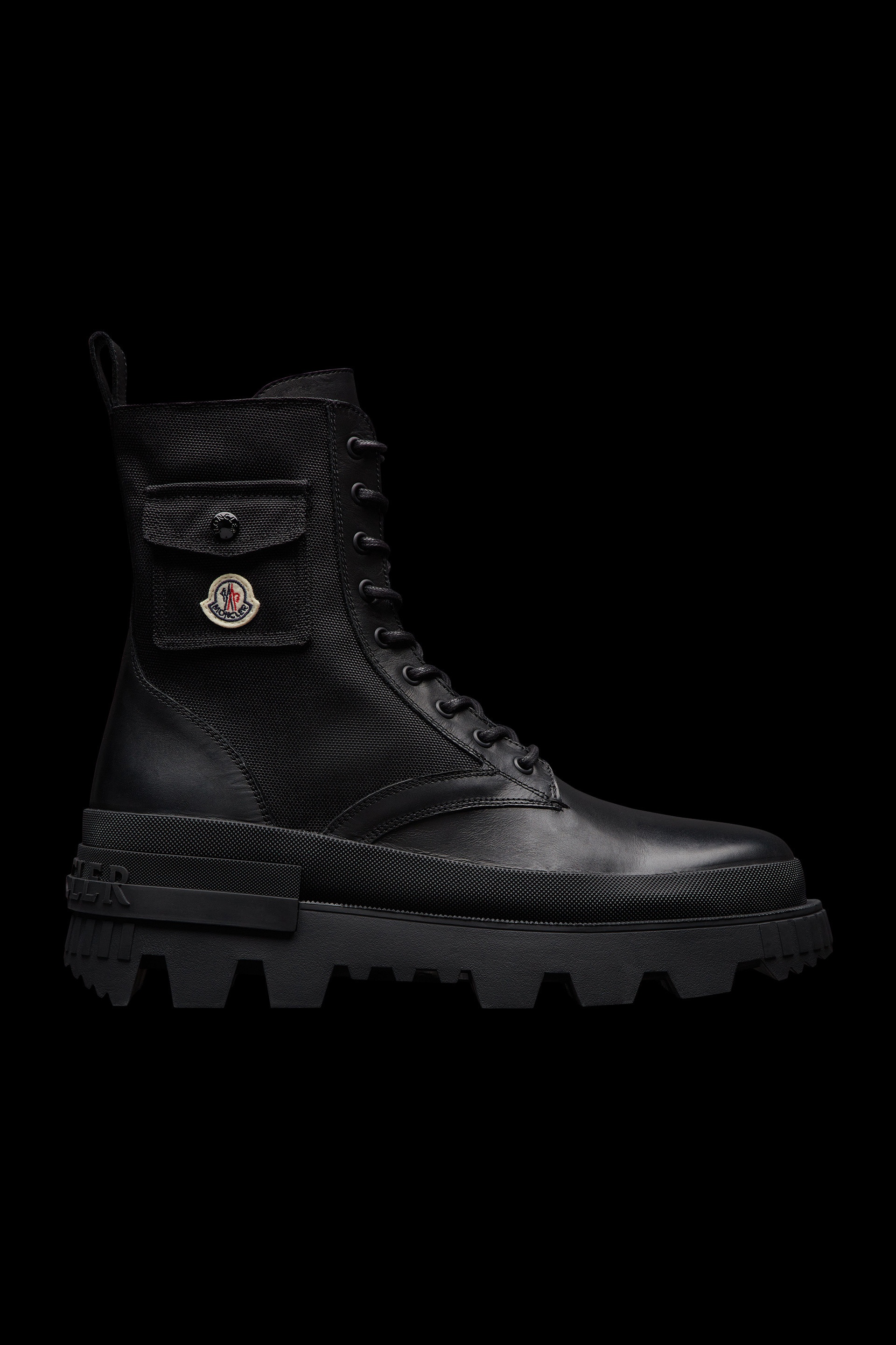 Konture Pocket Boots - 1