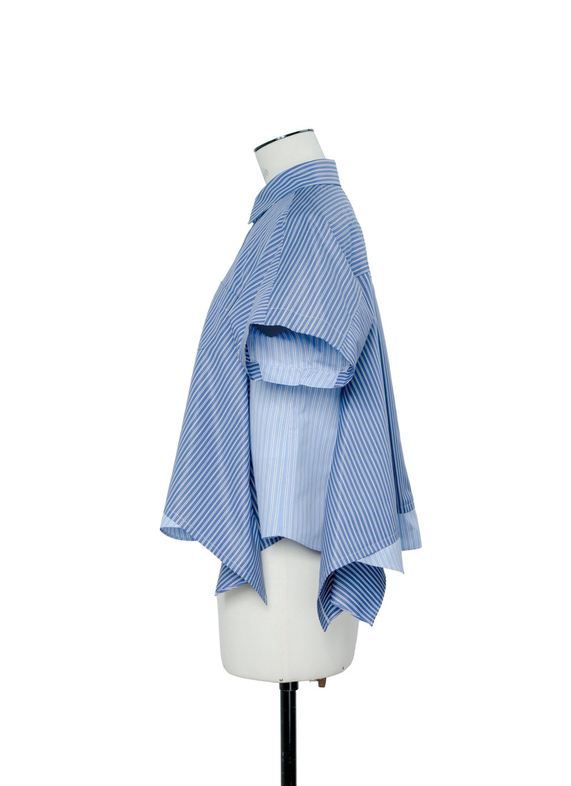 sacai Poplin Shirt outlook