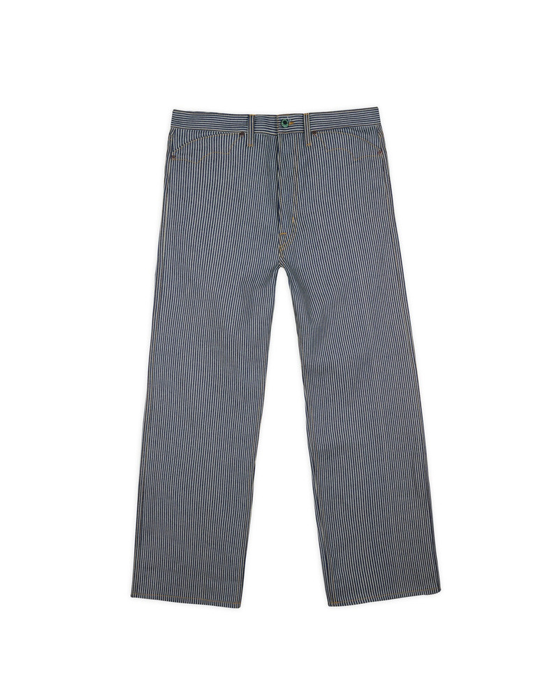 Type 00 Denim Pant - Hickory Stripe 1
