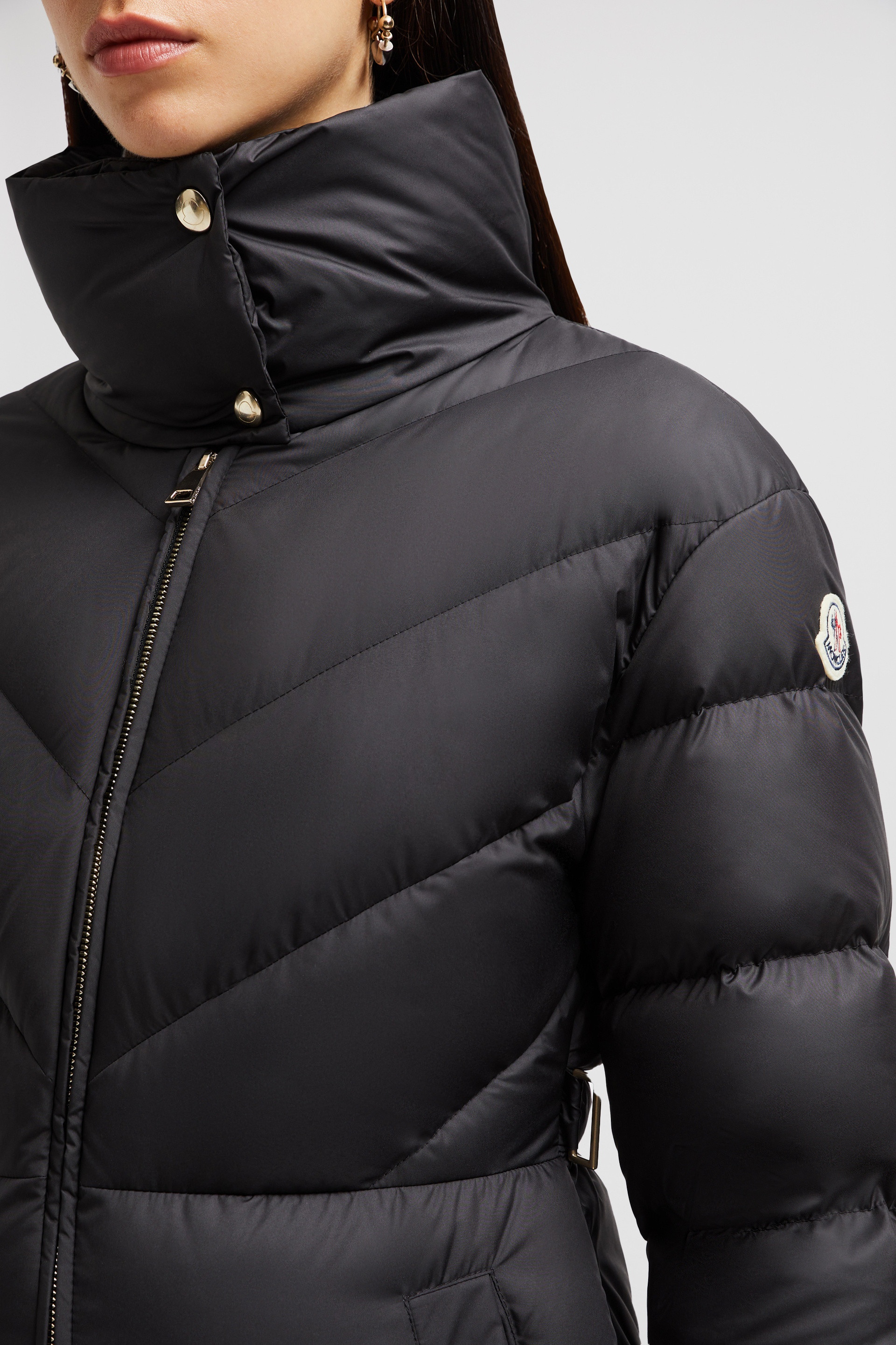 Brou Long Down Jacket - 8