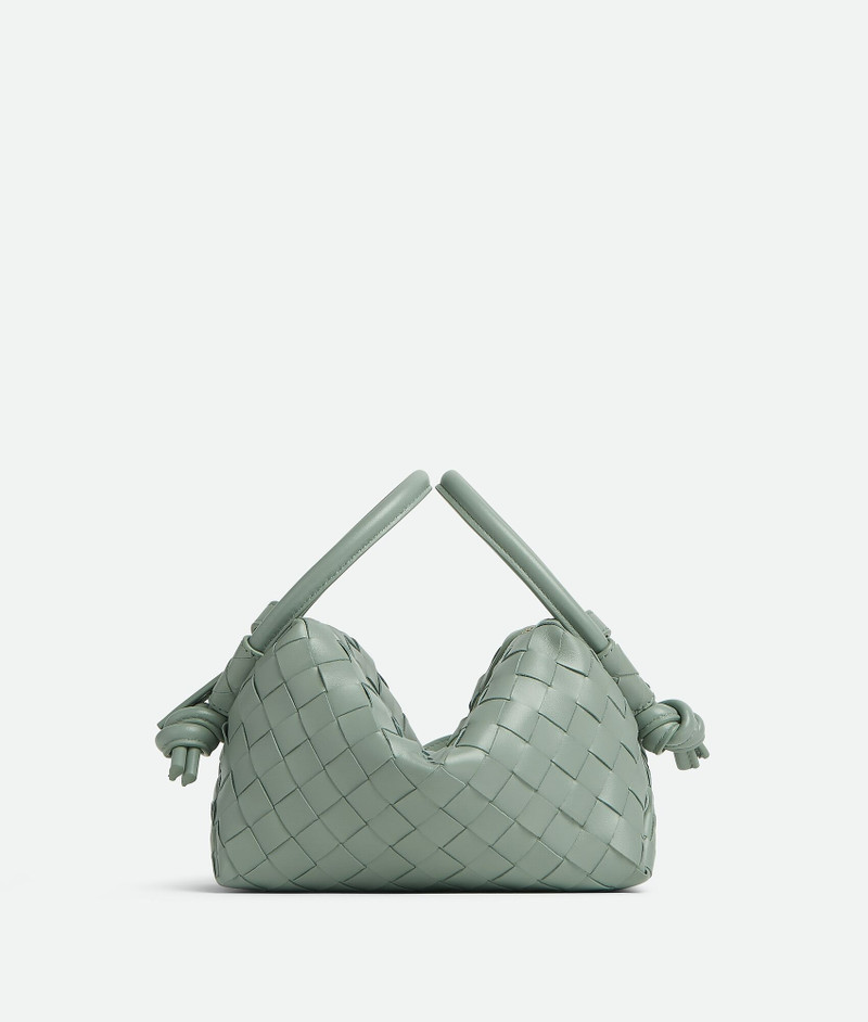 Small Loop Cross-Body Bag - 1